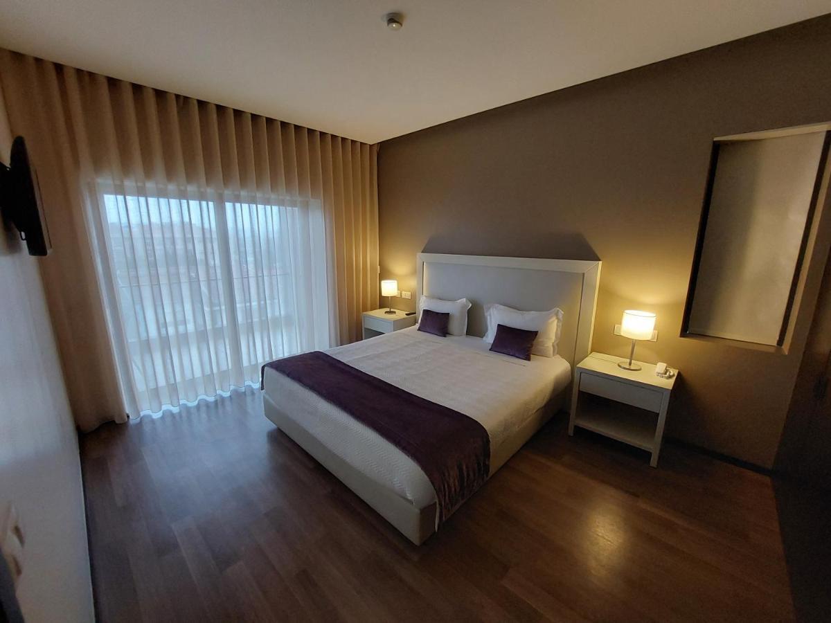 Hotel Monte Lirio Espinho  Extérieur photo