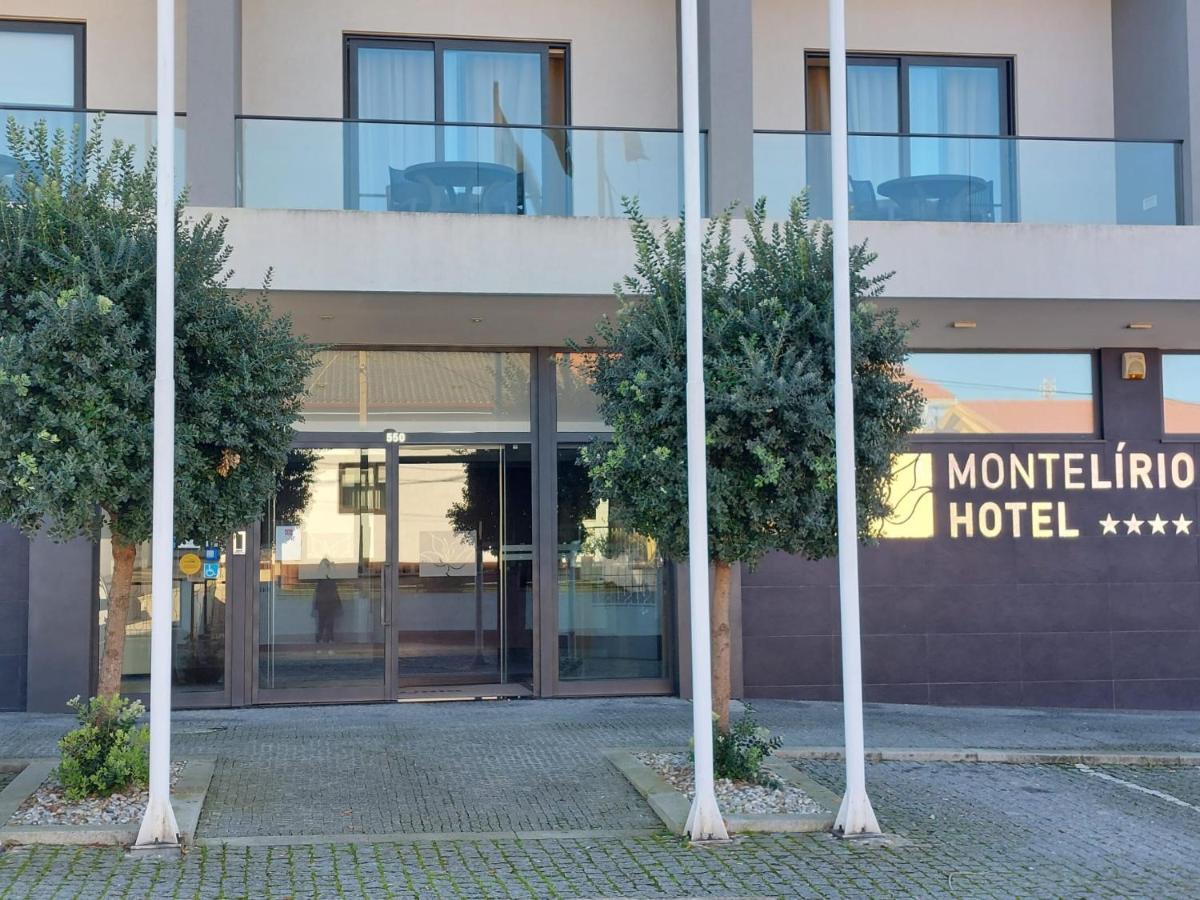 Hotel Monte Lirio Espinho  Extérieur photo