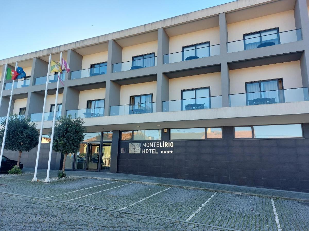 Hotel Monte Lirio Espinho  Extérieur photo