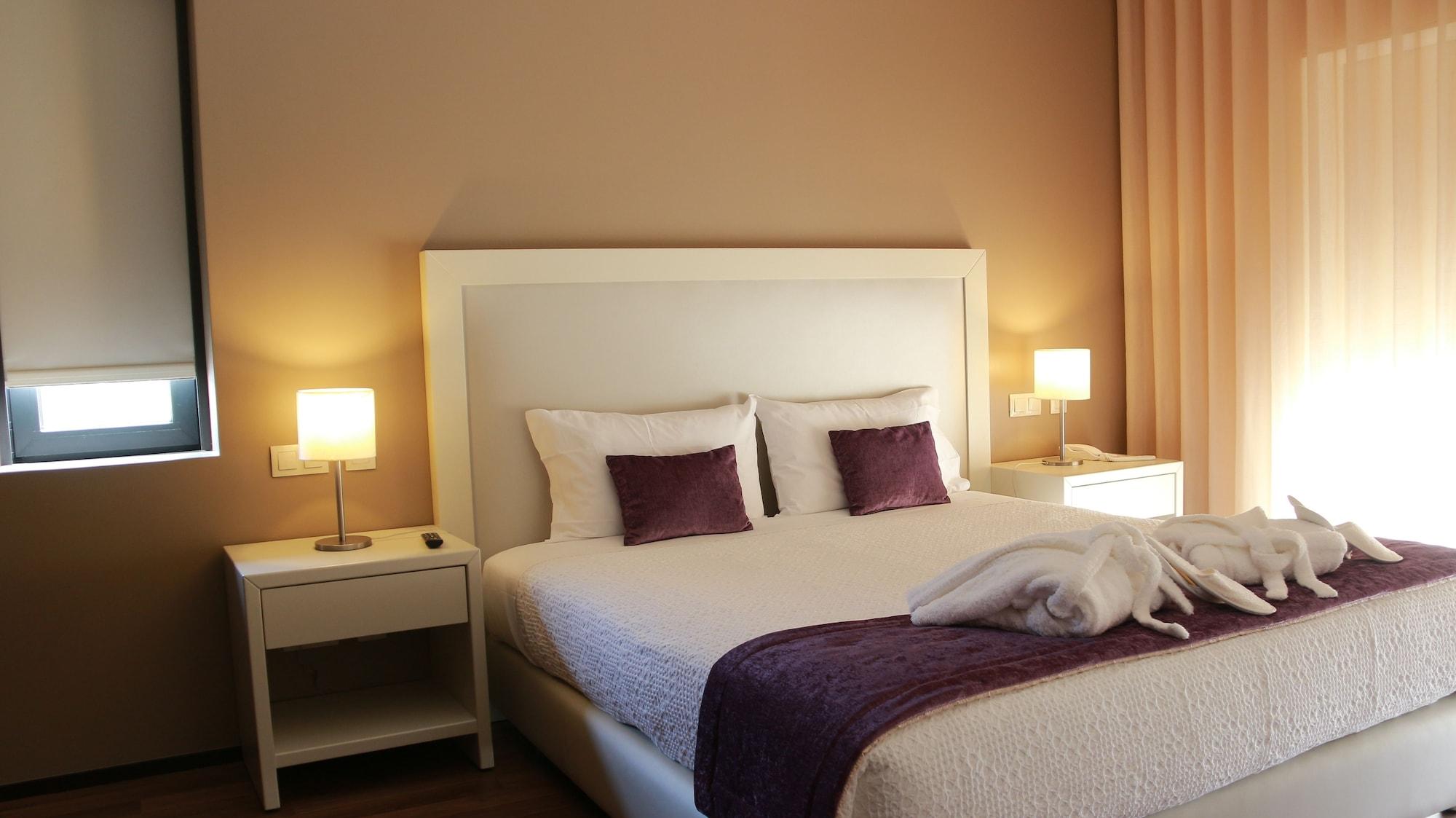 Hotel Monte Lirio Espinho  Extérieur photo