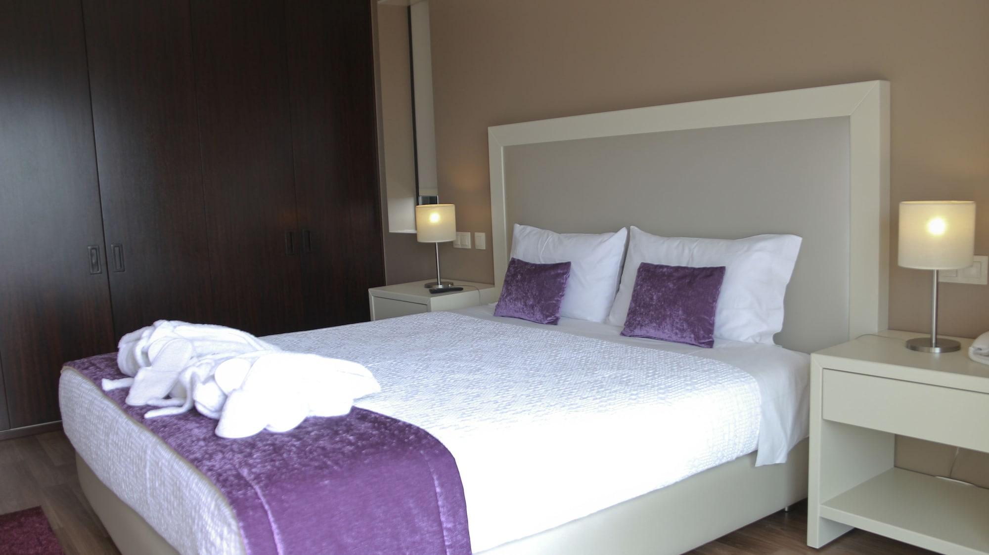 Hotel Monte Lirio Espinho  Extérieur photo