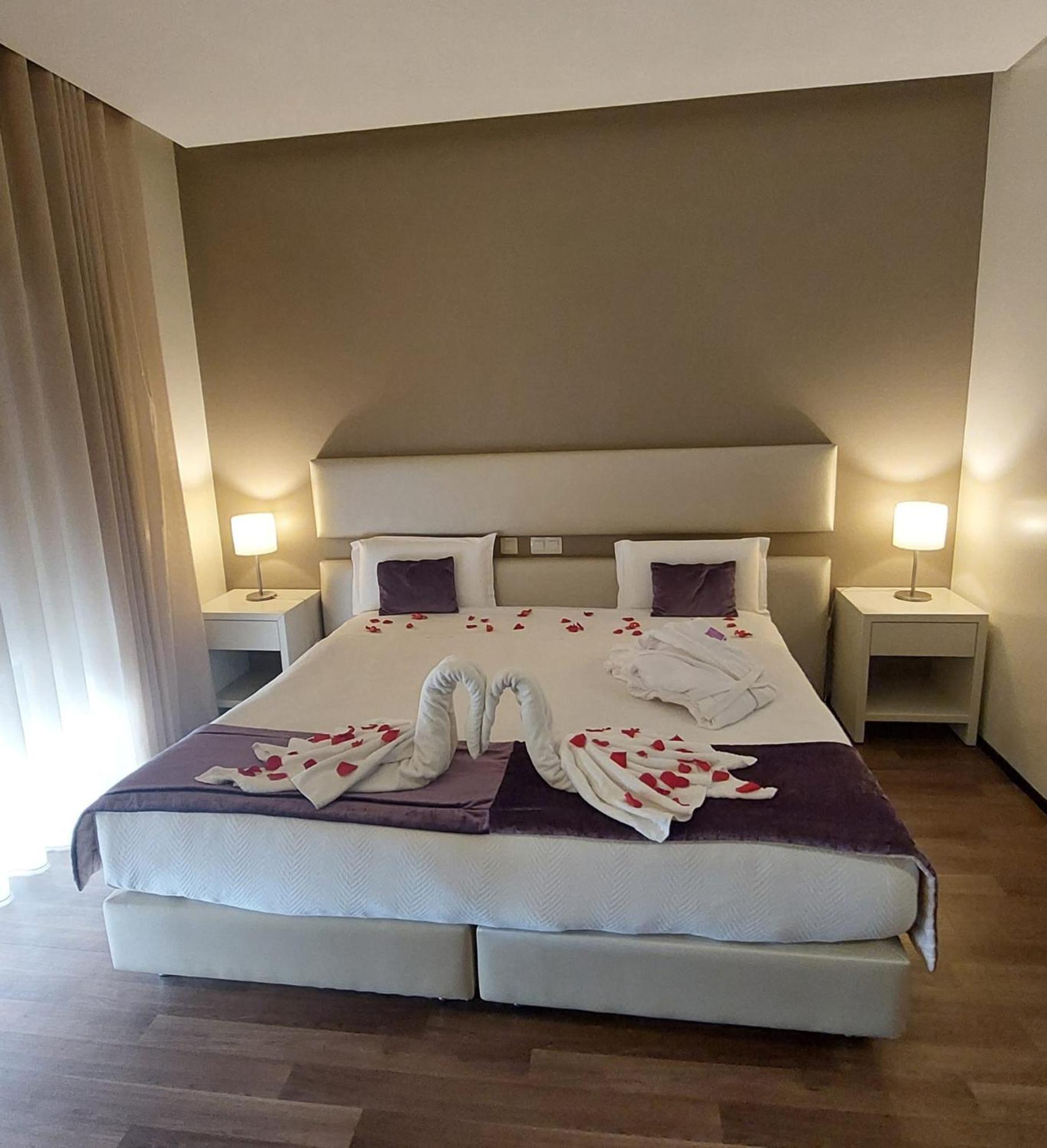 Hotel Monte Lirio Espinho  Extérieur photo