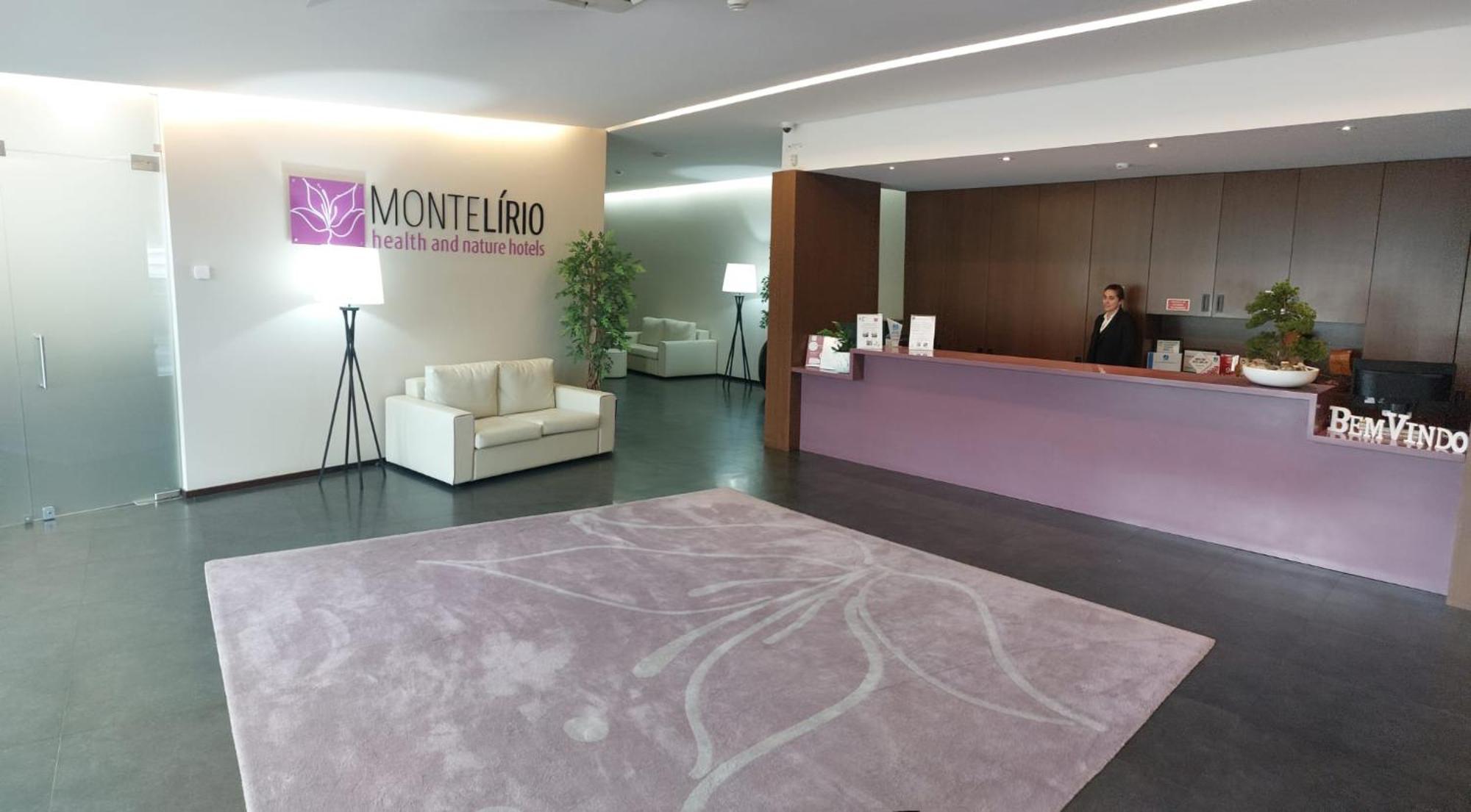 Hotel Monte Lirio Espinho  Extérieur photo