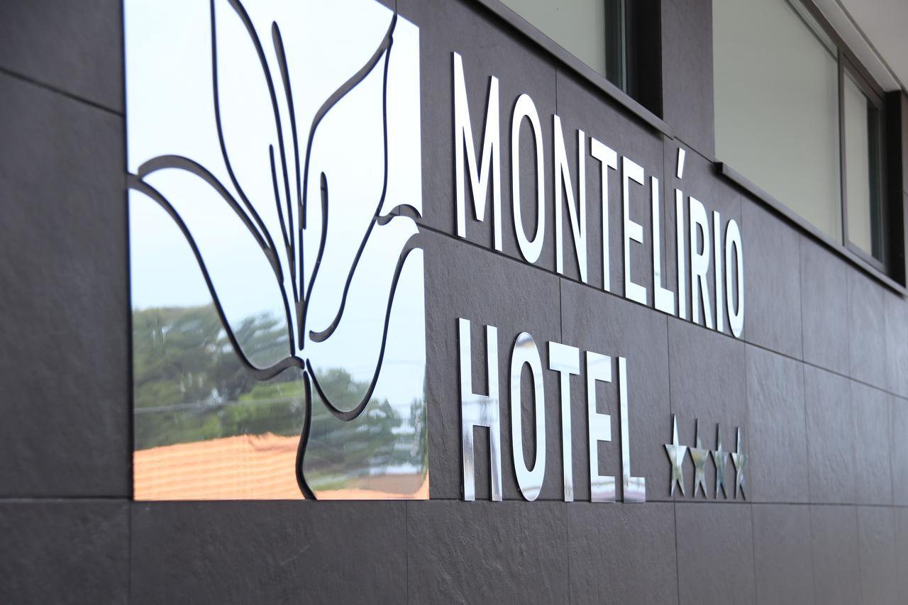 Hotel Monte Lirio Espinho  Extérieur photo